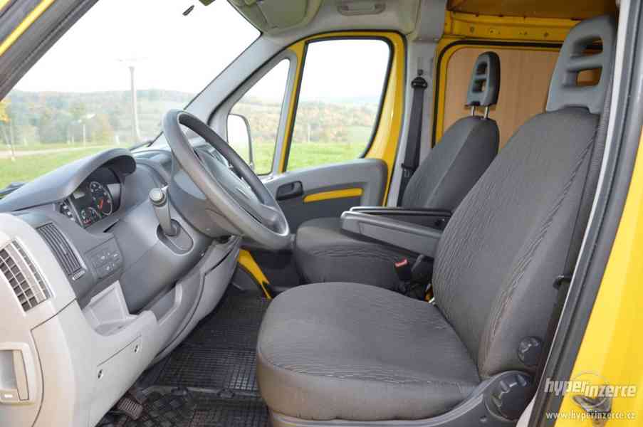 Prodám Citroen Jumper vestavba (odpočet DPH) - foto 13