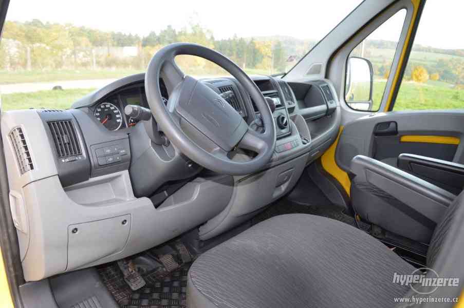 Prodám Citroen Jumper vestavba (odpočet DPH) - foto 14