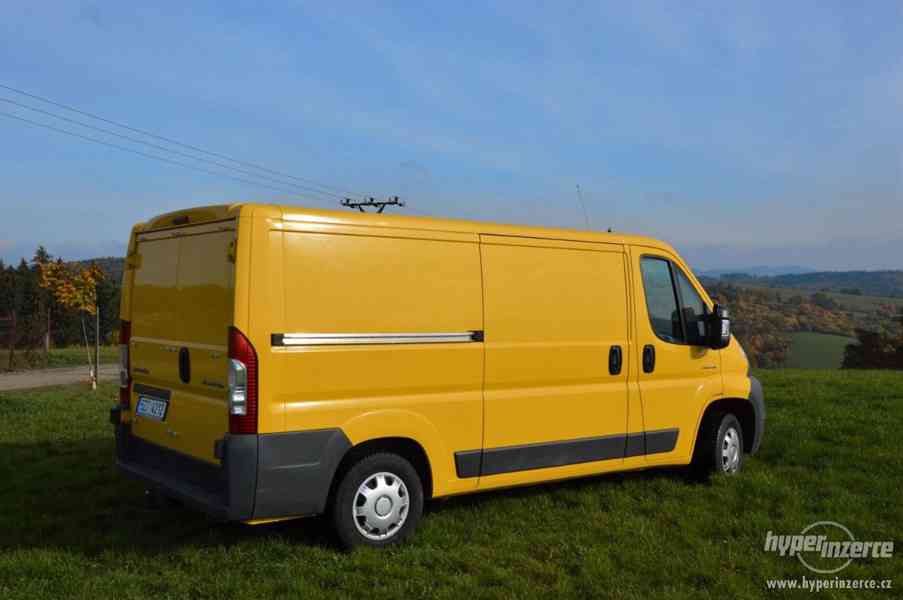 Prodám Citroen Jumper vestavba (odpočet DPH) - foto 16