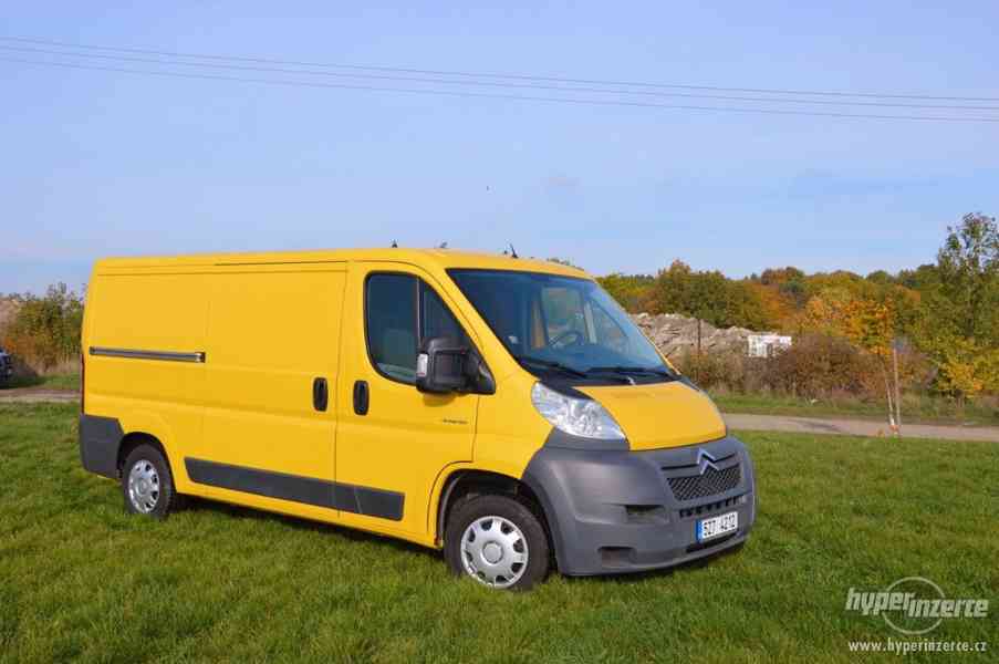 Prodám Citroen Jumper vestavba (odpočet DPH) - foto 17