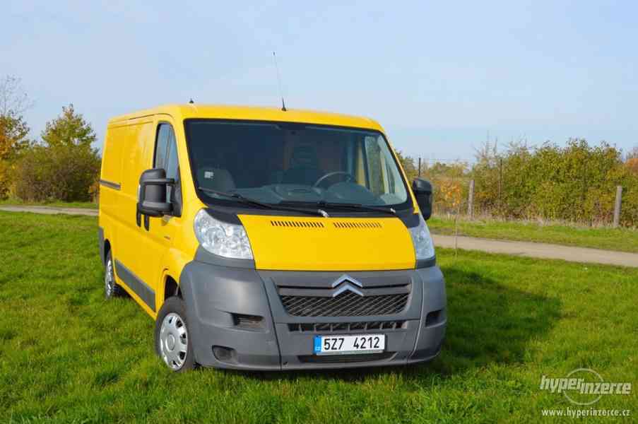 Prodám Citroen Jumper vestavba (odpočet DPH) - foto 18
