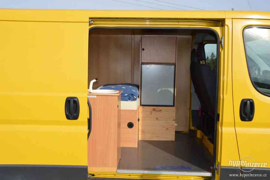 Prodám Citroen Jumper vestavba (odpočet DPH) - foto 21