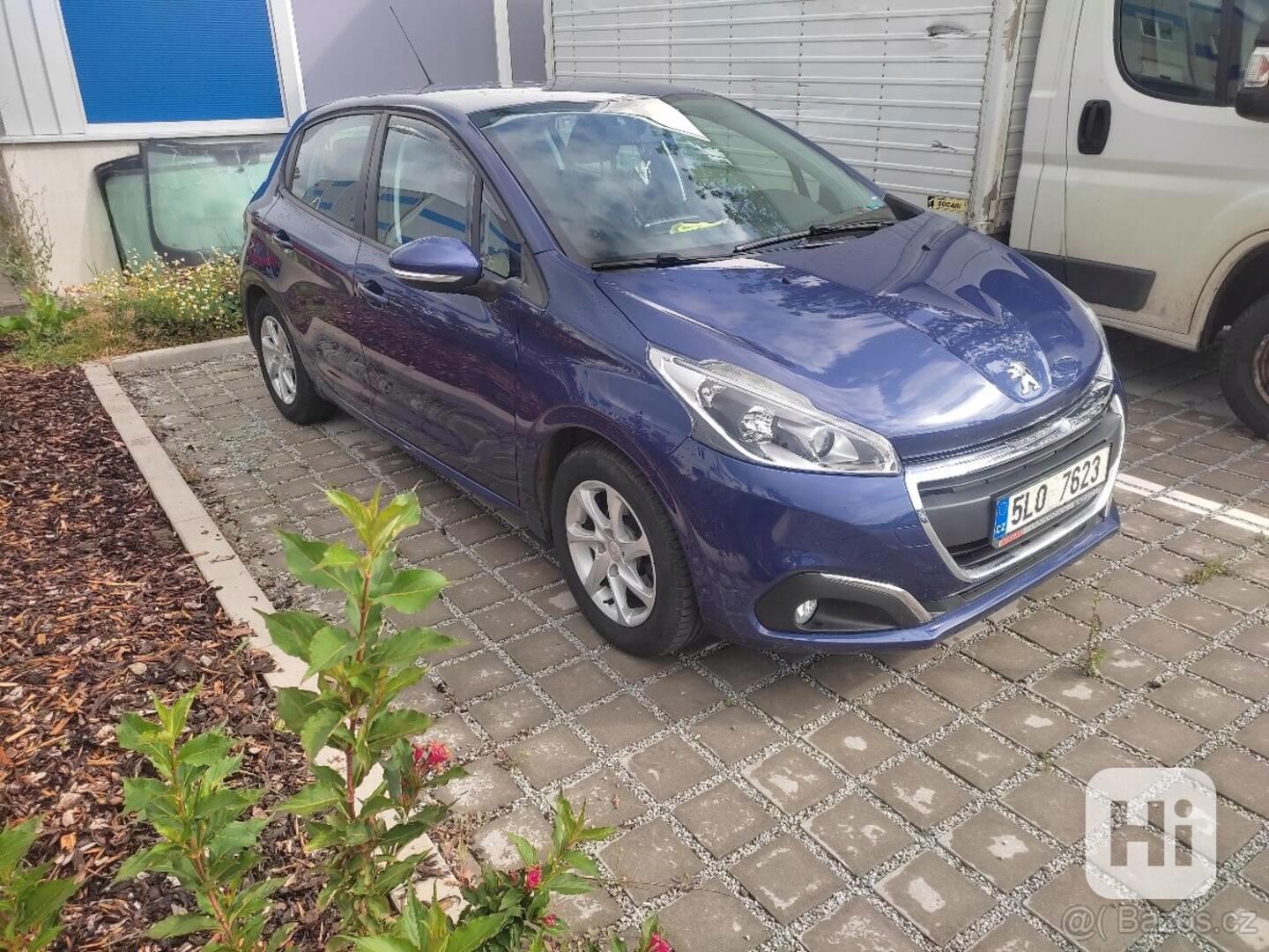 Peugeot 208 1,2 Pure Tech 2016   - foto 1