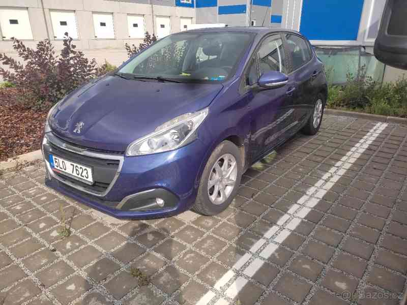 Peugeot 208 1,2 Pure Tech 2016 - foto 11