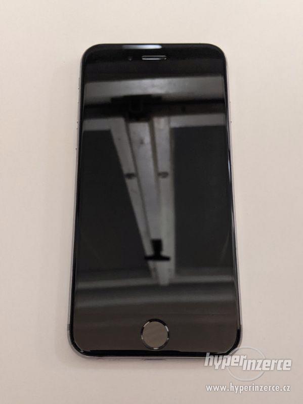 iPhone 6s 32GB šedý, baterie 100% záruka 6 měsícu - foto 6