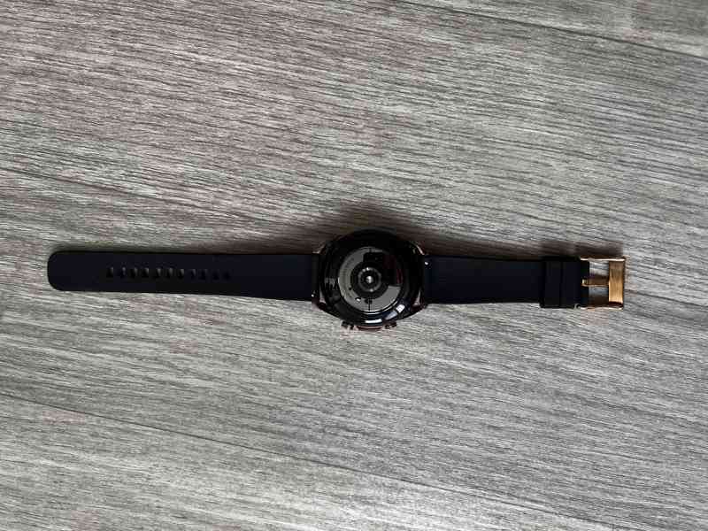 Hodinky Samsung Galaxy WATCH 3 rosegold - foto 3