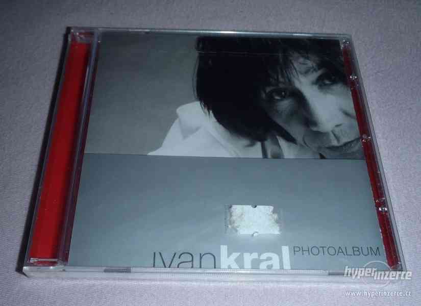 CD Ivan Král - Photoalbum, 2002 , RARITA - foto 1