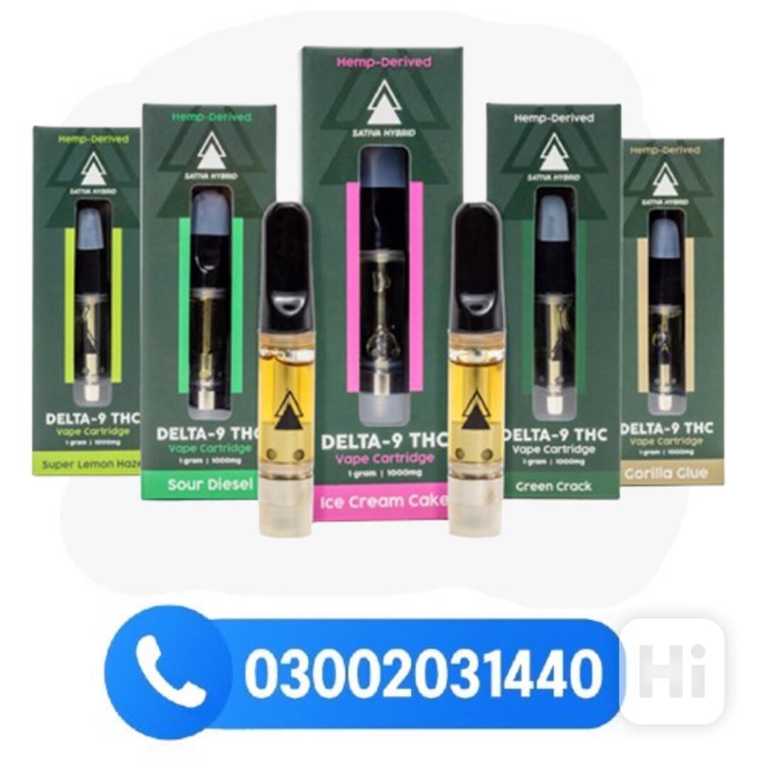 Serene Tree Delta 9 THC Vape Cartridges Price In Nawabshah=0 - foto 1