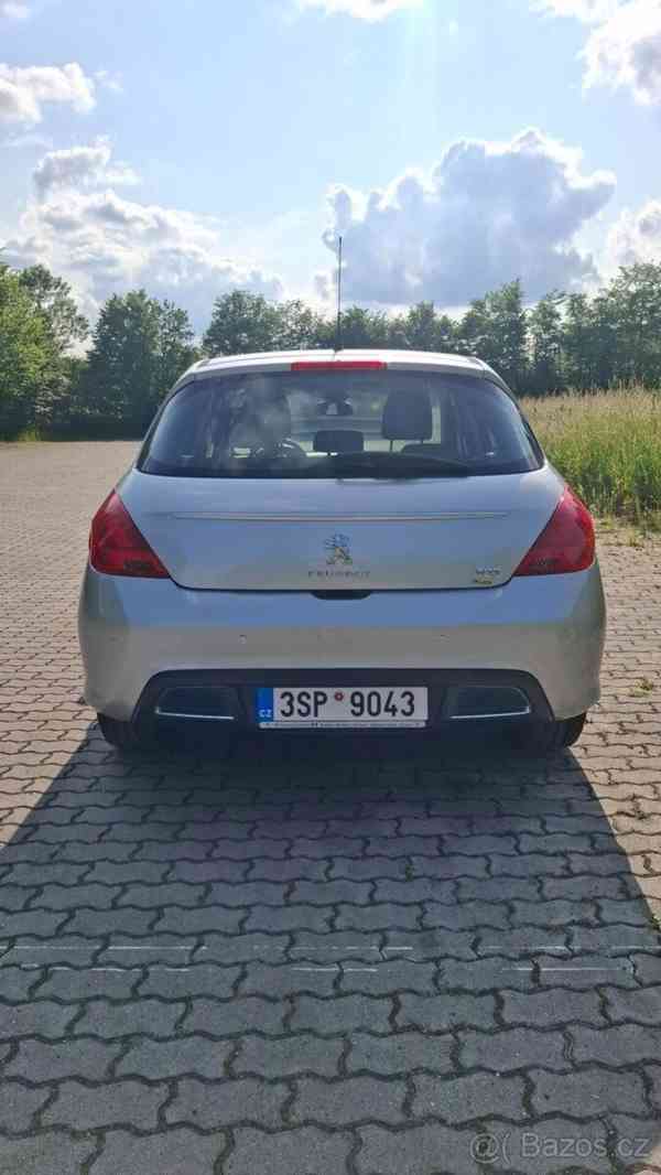 Peugeot 308 1,6 e-HDI (2012) - foto 8