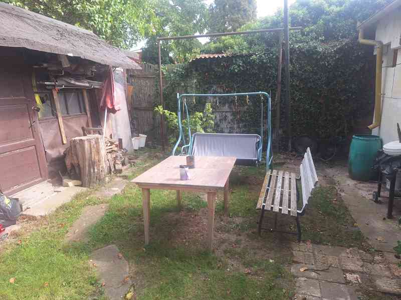 Prodej zahrady s chatou 36 m²  - foto 3