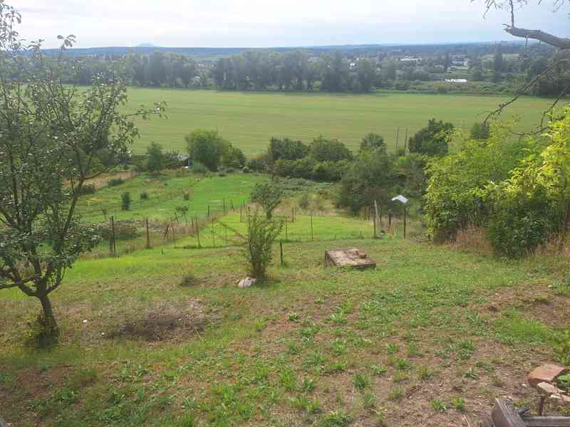Prodej zahrady s chatou 36 m²  - foto 9