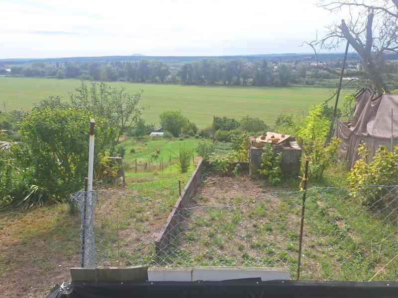 Prodej zahrady s chatou 36 m²  - foto 10