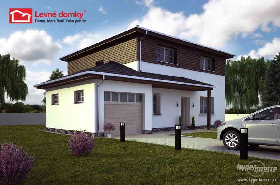 RD na klíč – výstavba levných, kvalitních domů - foto 2