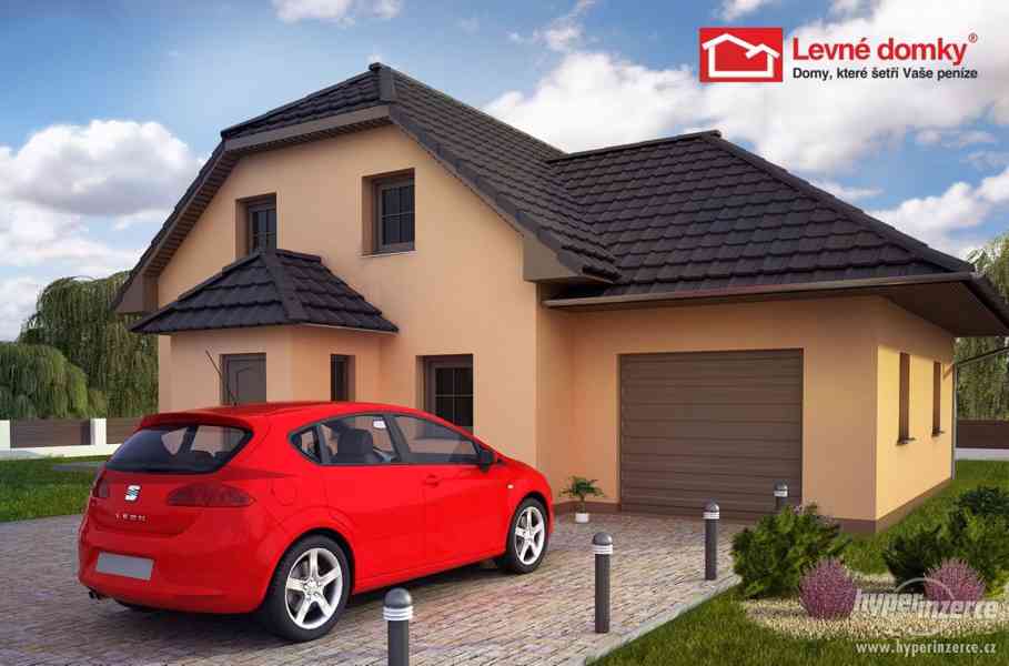 RD na klíč – výstavba levných, kvalitních domů - foto 3