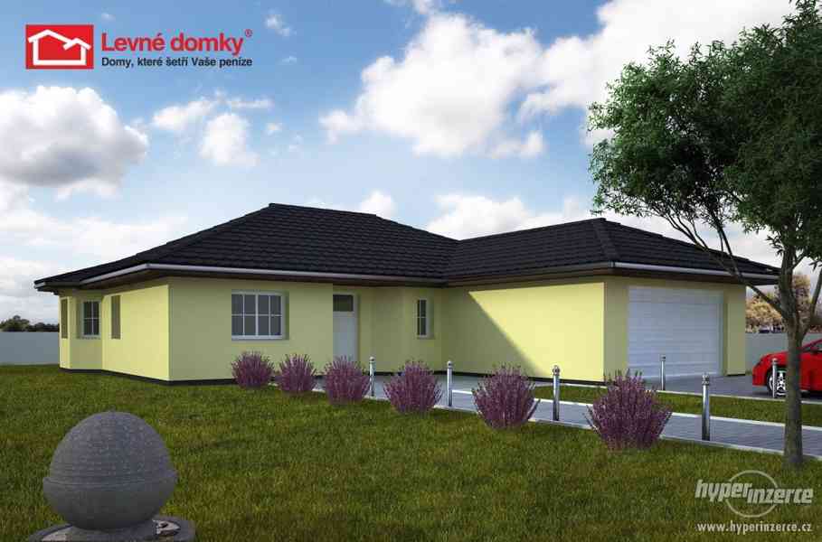 RD na klíč – výstavba levných, kvalitních domů - foto 4