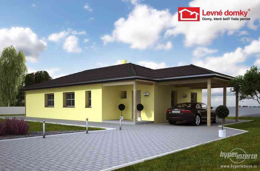 RD na klíč – výstavba levných, kvalitních domů - foto 5