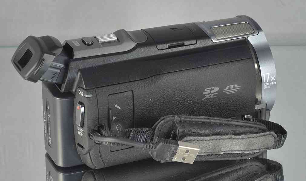 Sony HDR-PJ740VE kamera*Projektor*FullHDV*GPS* - foto 8