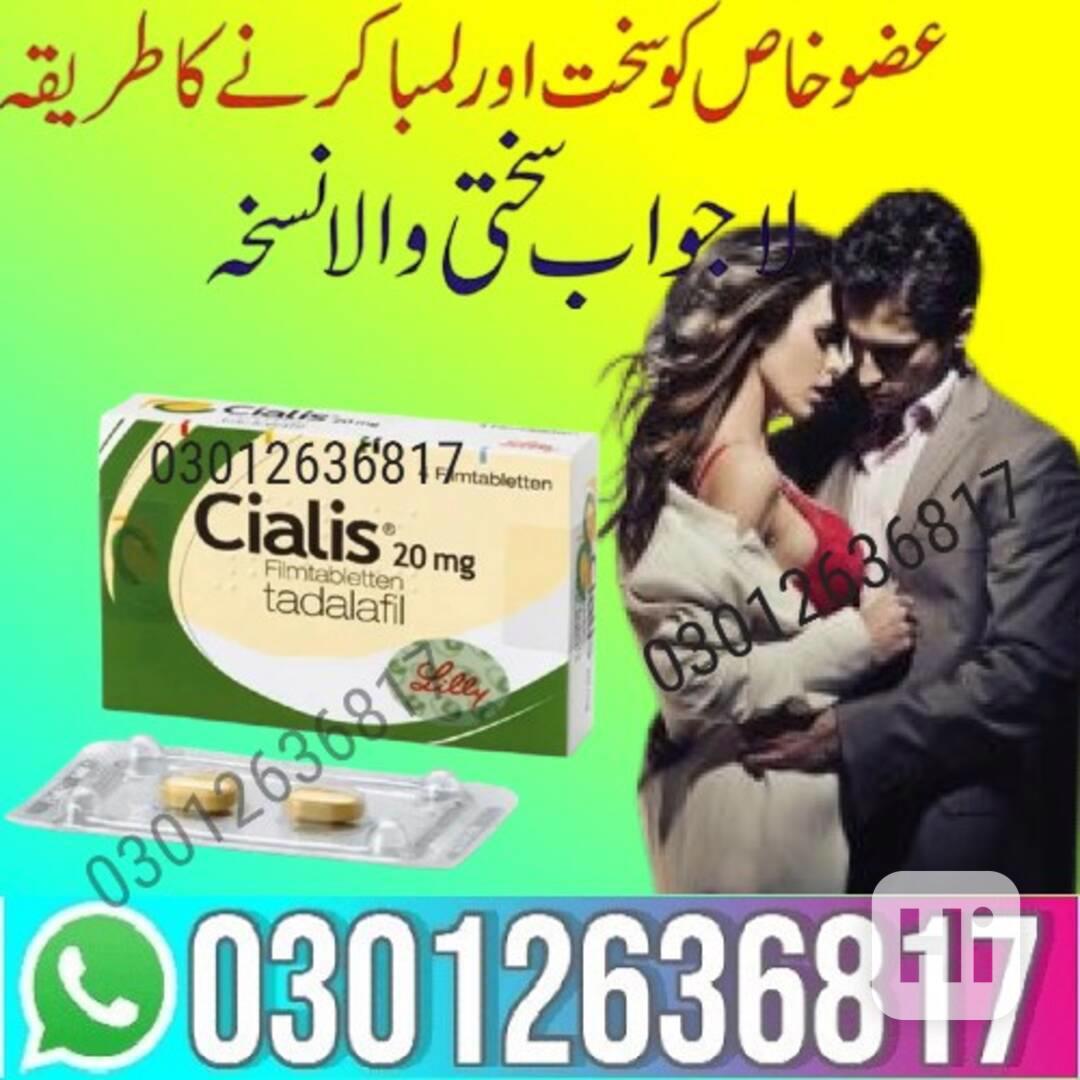 Cialis tablets in pakistan  {100} 03012636817 - foto 1