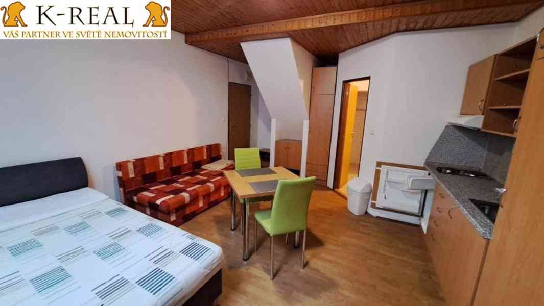 Pronájem byt 1+kk Březka u Velké Bíteše, okr. Žďár N/S - foto 3