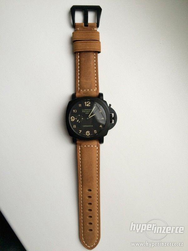 Hodinka Panerai Luminor 1950 3 days GMT - foto 3