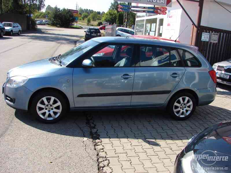Škoda Fabia 1.4i Combi r.v.2009 (63 KW) - foto 2