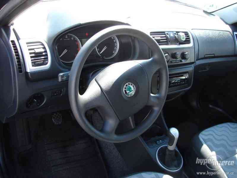 Škoda Fabia 1.4i Combi r.v.2009 (63 KW) - foto 5