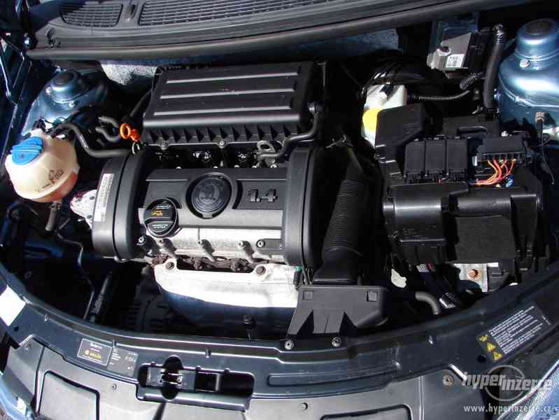 Škoda Fabia 1.4i Combi r.v.2009 (63 KW) - foto 13