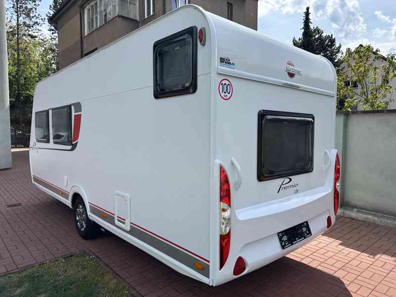 Bürstner Premio Life 490 TK 2019 PALANDY+KLIMA+MOVER+2 STANY - foto 3