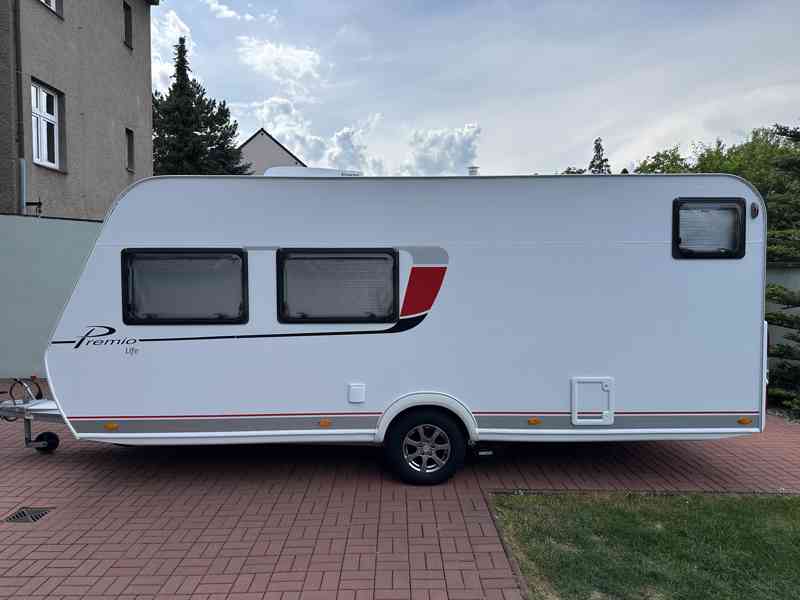 Bürstner Premio Life 490 TK 2019 PALANDY+KLIMA+MOVER+2 STANY - foto 2