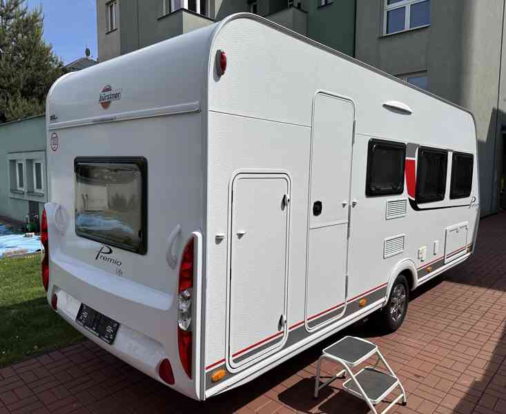Bürstner Premio Life 490 TK 2019 PALANDY+KLIMA+MOVER+2 STANY - foto 4