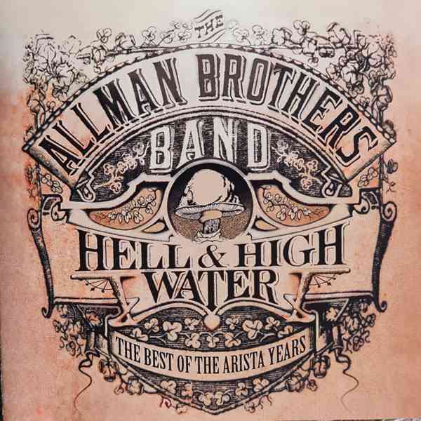 CD - THE ALLMAN BROTHERS BAND