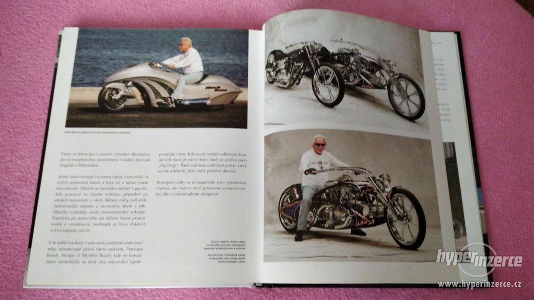 Harley Davidson - žijící legenda - Johnny Leyla - foto 2