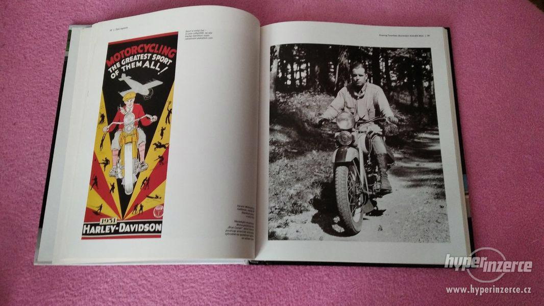 Harley Davidson - žijící legenda - Johnny Leyla - foto 4