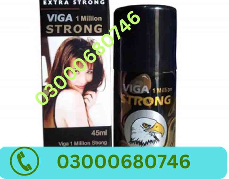 Viga 1 Million Strong Delay Spray Price in Karachi 030006807 - foto 2