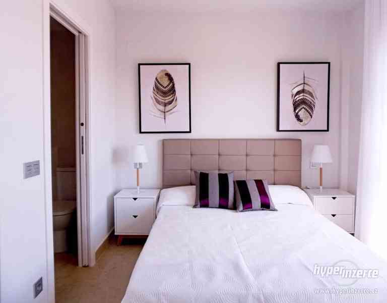 Mezonet 3 ložnice, 2 koupelny Costa Blanca Španělsko - foto 11