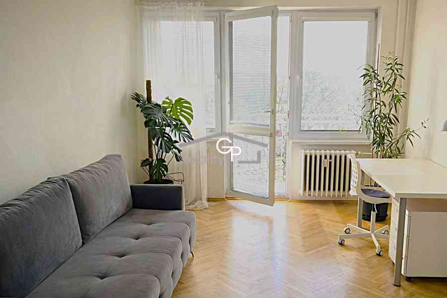 Pronájem 2+kk s bal. a lod., ul. J. Plachty, Č. Budějovice - foto 6