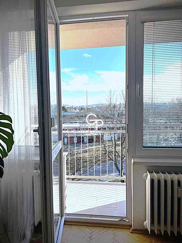 Pronájem 2+kk s bal. a lod., ul. J. Plachty, Č. Budějovice - foto 8