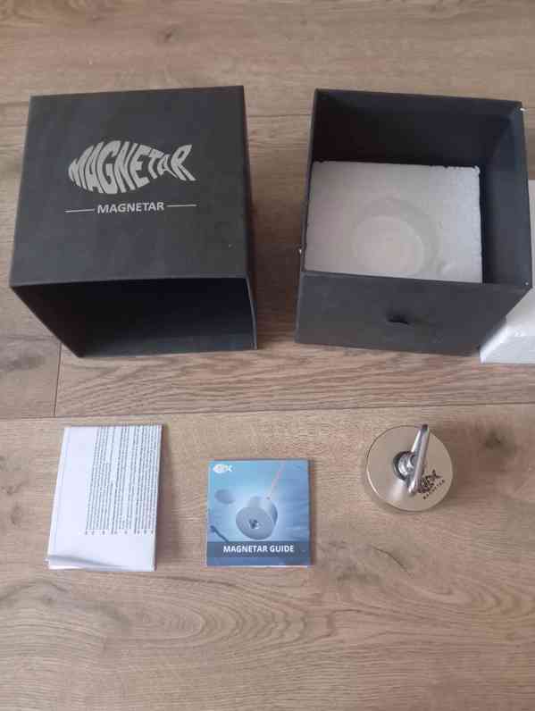 Magnetar Hardcore 360° - 600 kg. magnet na magnet fishing