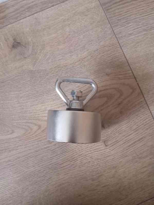 Magnetar Hardcore 360° - 600 kg. magnet na magnet fishing - foto 3