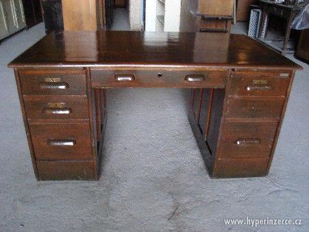 Koupím starožitný nábytek - foto 4