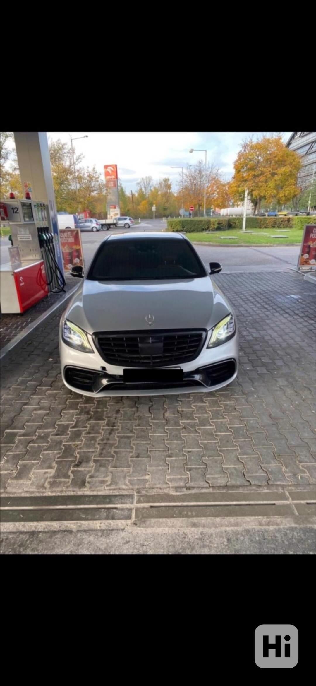 Mercedes-Benz Třídy S - foto 1