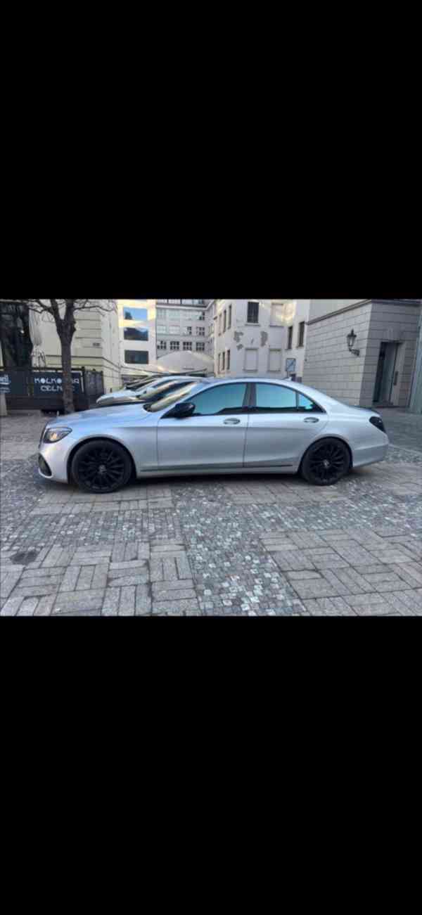 Mercedes-Benz Třídy S - foto 4