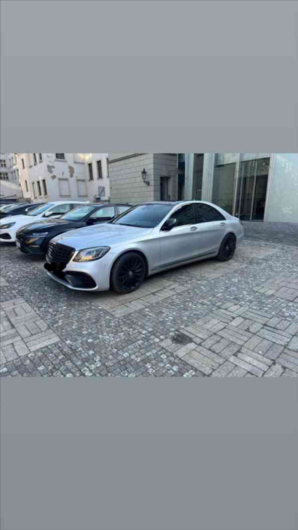 Mercedes-Benz Třídy S - foto 5