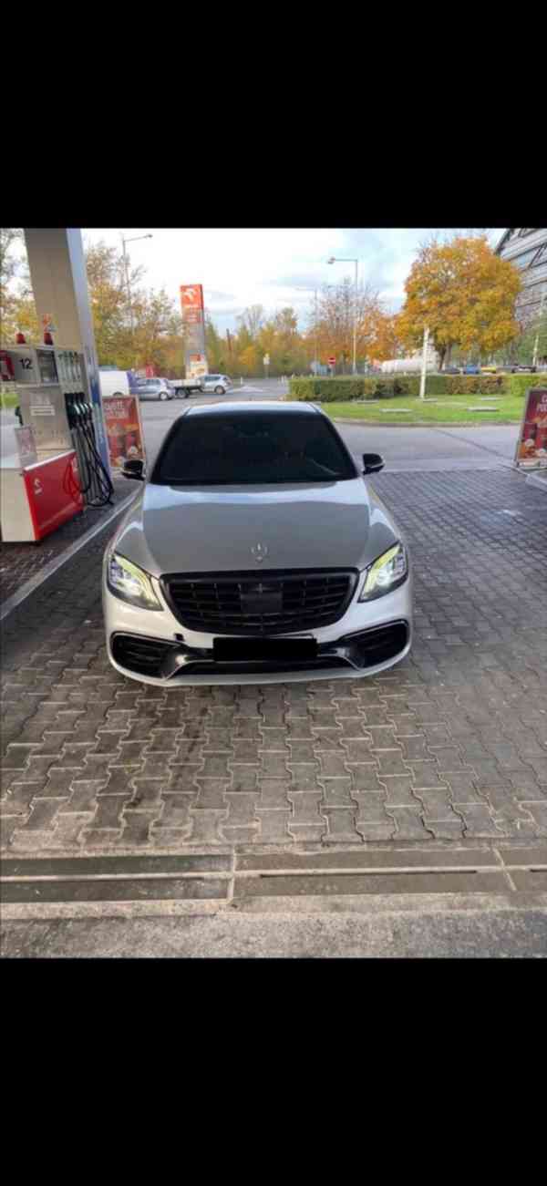 Mercedes-Benz Třídy S - foto 1