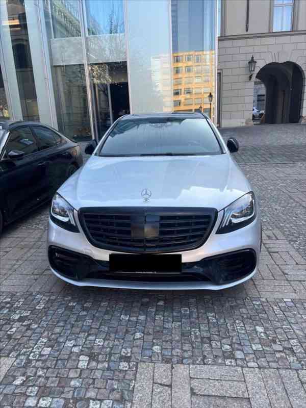 Mercedes-Benz Třídy S - foto 2