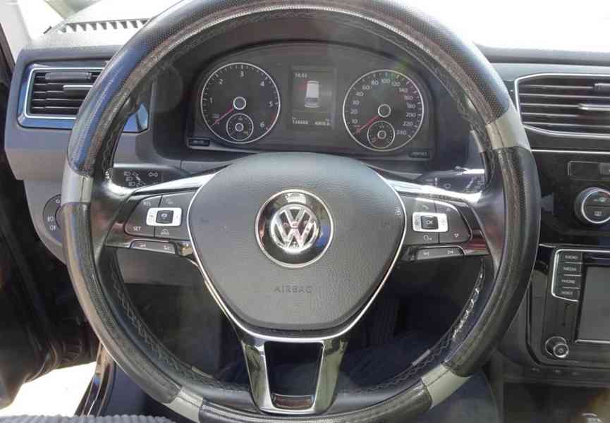 VW Caddy 2.0 TDI Life r.v.2020 (103 kw) 7 Míst Automat - foto 11