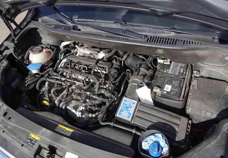 VW Caddy 2.0 TDI Life r.v.2020 (103 kw) 7 Míst Automat - foto 17