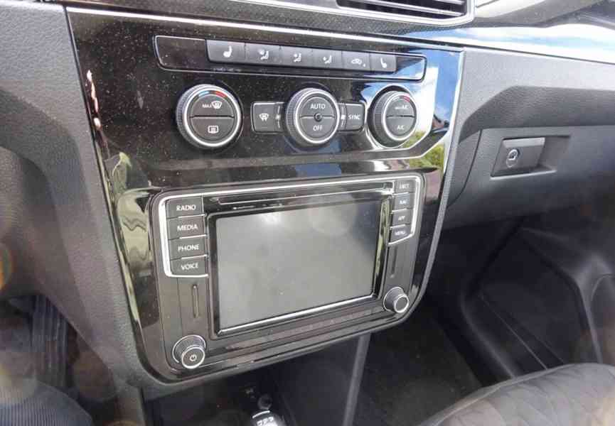 VW Caddy 2.0 TDI Life r.v.2020 (103 kw) 7 Míst Automat - foto 8