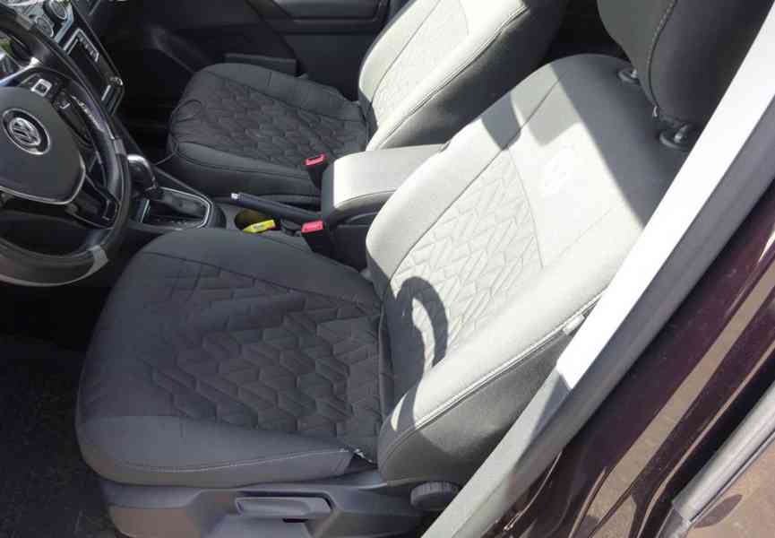 VW Caddy 2.0 TDI Life r.v.2020 (103 kw) 7 Míst Automat - foto 12