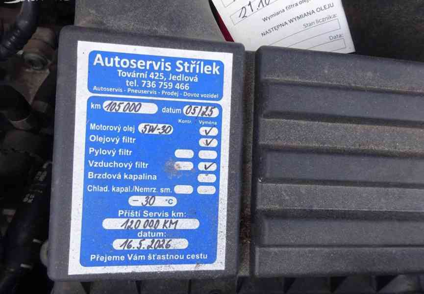 VW Caddy 2.0 TDI Life r.v.2020 (103 kw) 7 Míst Automat - foto 18